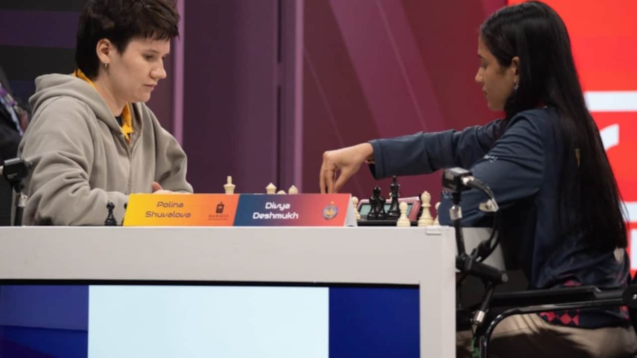 Ganges Grandmasters Edge Table-Toppers American Gambits 9-7 To Jump To 2nd Spot In Global Chess League