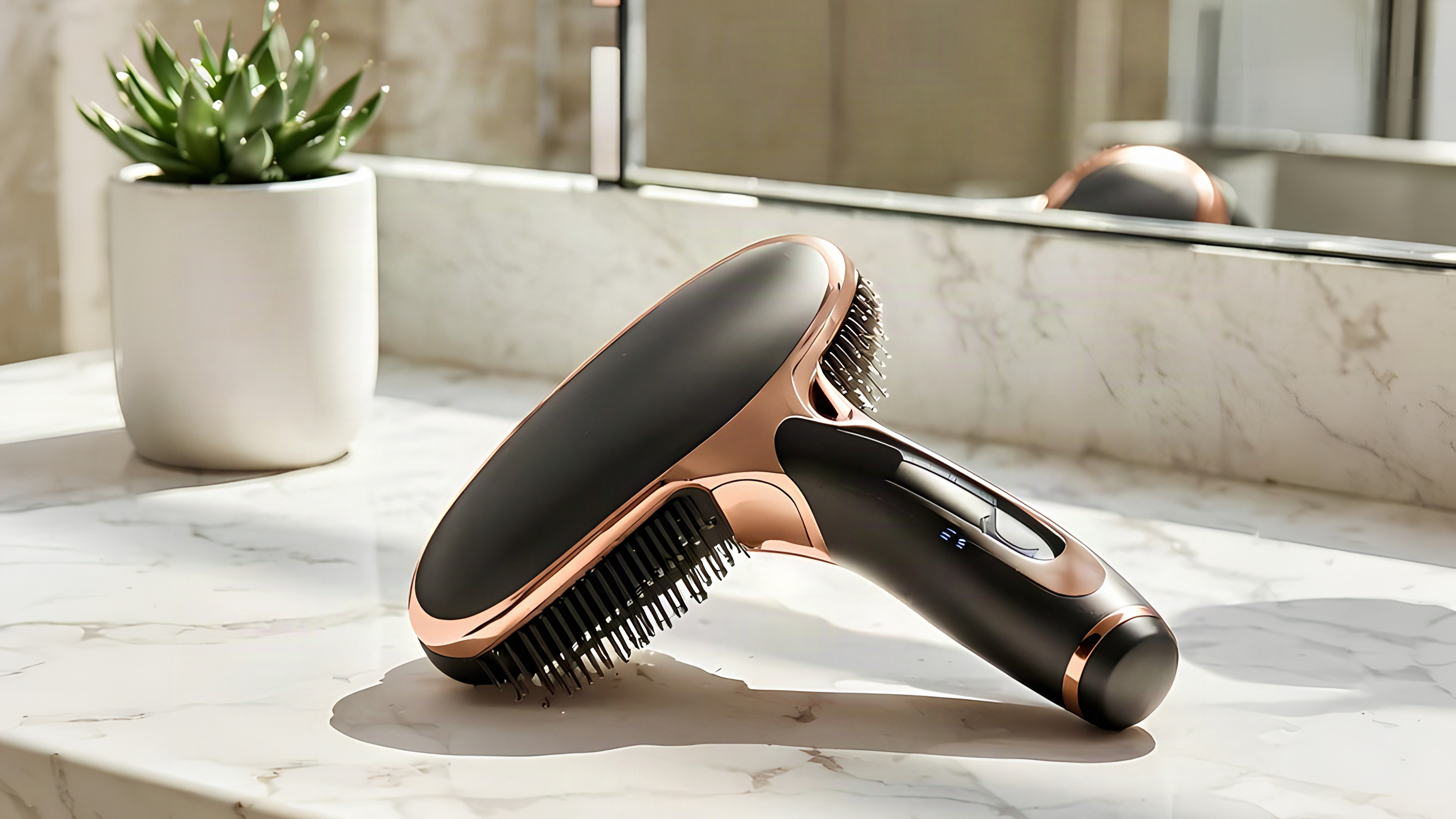 5 Best Hair-Straightening Brushes for Quick Festive Mornings 5 Best Hair-Straightening Brushes for Quick Festive Mornings