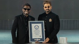 Allu Arjun And Atlee's <i>Raaka</i> Sets Guinness World Record Before Release