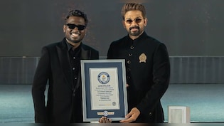 Allu Arjun And Atlee's <i>Raaka</i> Sets Guinness World Record Before Release