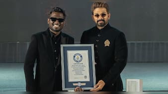 Allu Arjun And Atlee's Raaka Sets Guinness World Record Before Release