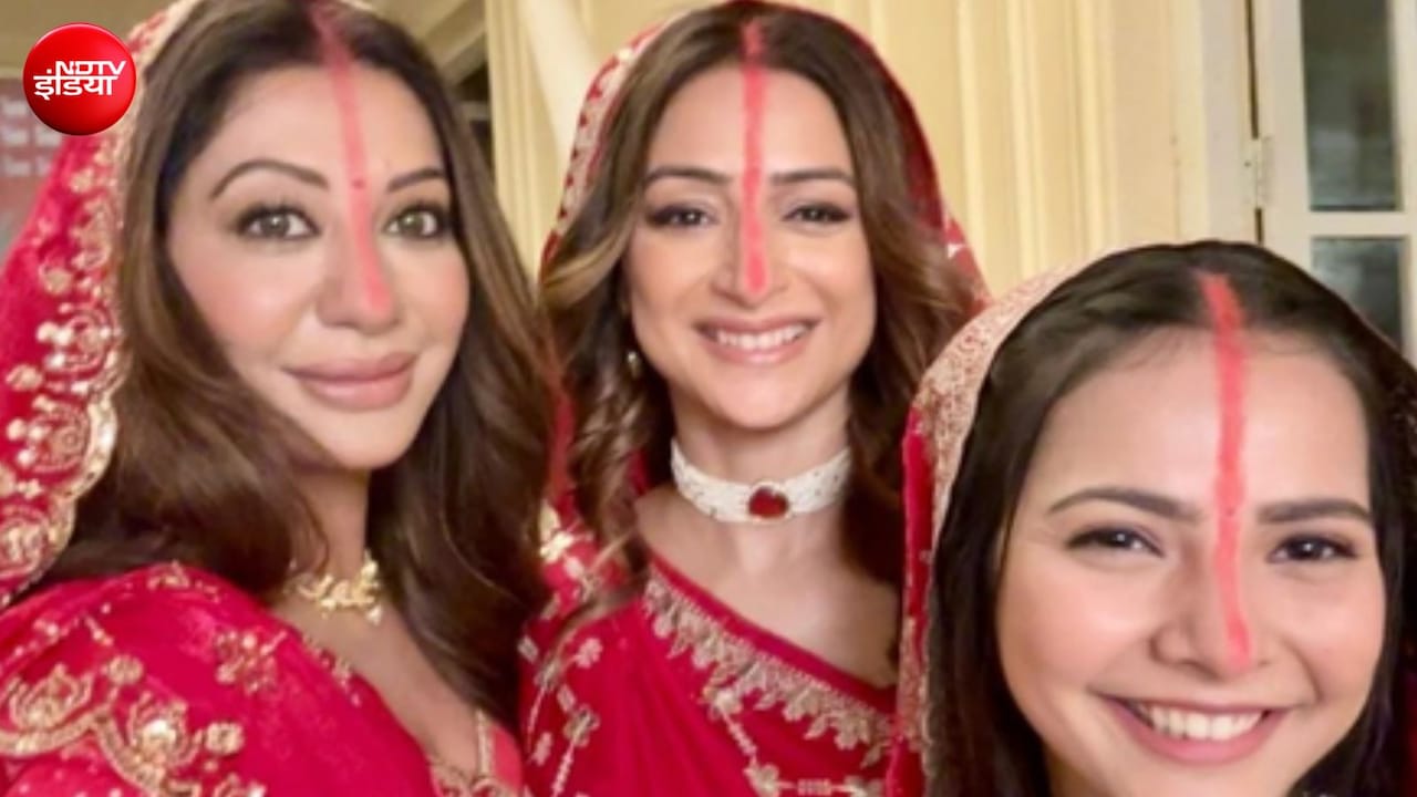 द वन और ये प्रेम मोल लिया के बाद क्योंकि सास भी में भी मनाई जाएगी छठ पूजा, गौरी प्रधान ने दिखाई पहली छठ पूजा की झलक