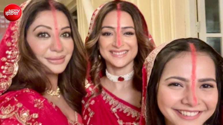 द वन और ये प्रेम मोल लिया के बाद क्योंकि सास भी में भी मनाई जाएगी छठ पूजा, गौरी प्रधान ने दिखाई पहली छठ पूजा की झलक
