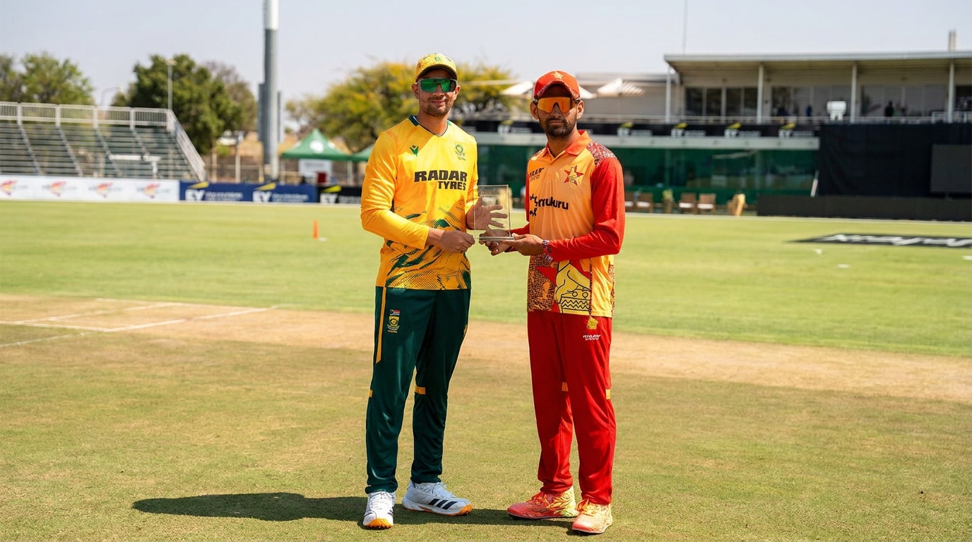 South Africa vs Zimbabwe: Namibia T20I Tri-Series match scheduled and streaming details
