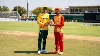 South Africa vs Zimbabwe Live Streaming: When And Where To Watch SA vs ZIM Match Online?