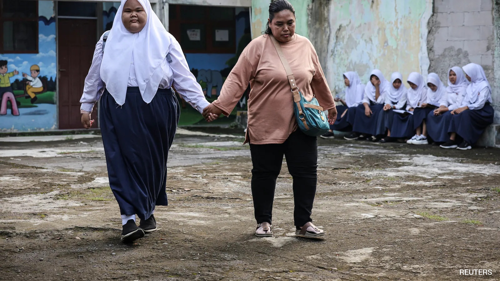 Developing World Faces Rising Child Obesity Alongside Hunger