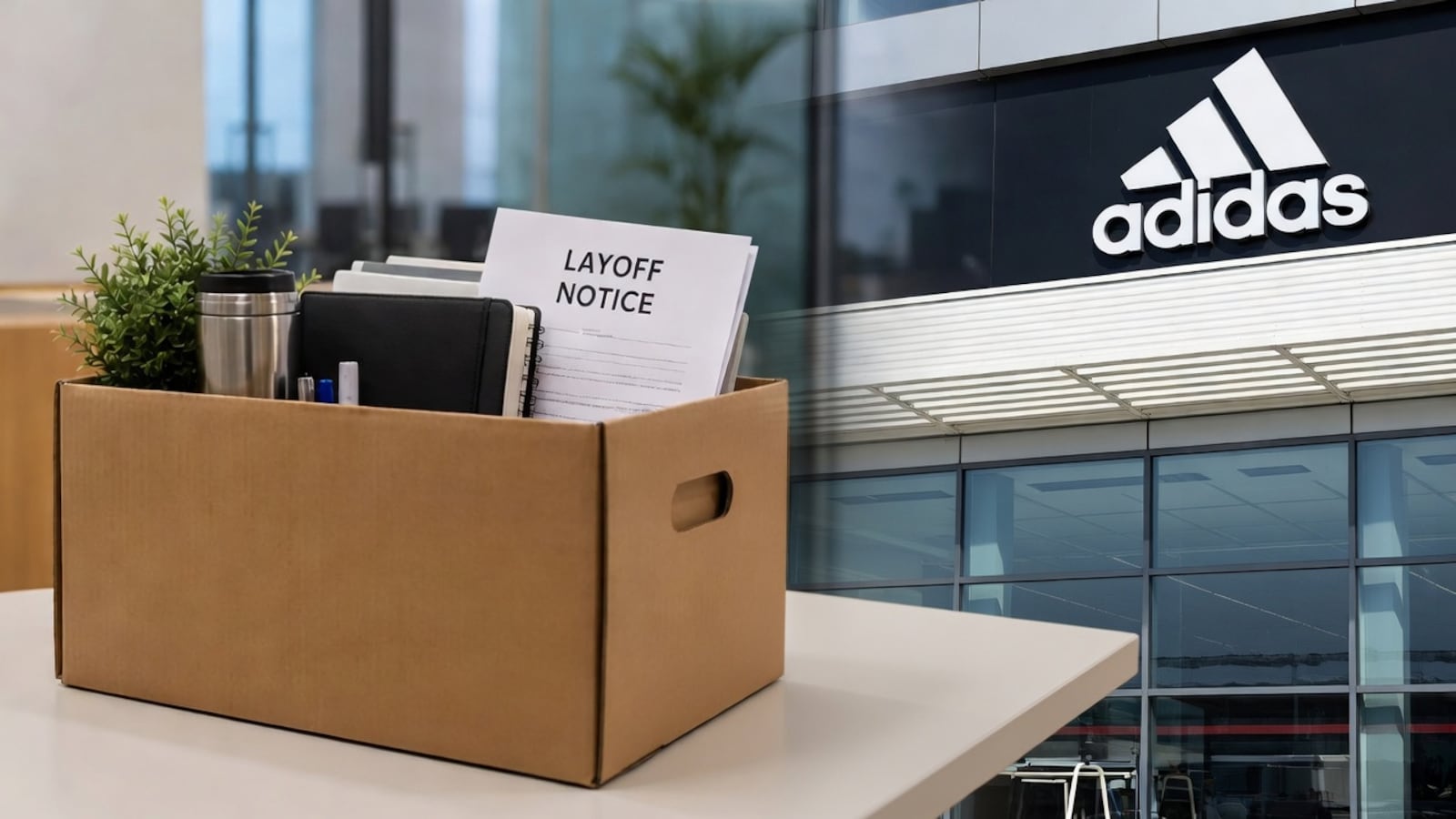 Adidas India Tech Restructuring Leaves Gurugram Workers Uncertain