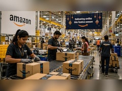 1,60,000 Work Opportunities: Amazon India Creates Seasonal Jobs Ahead Of Festive Season