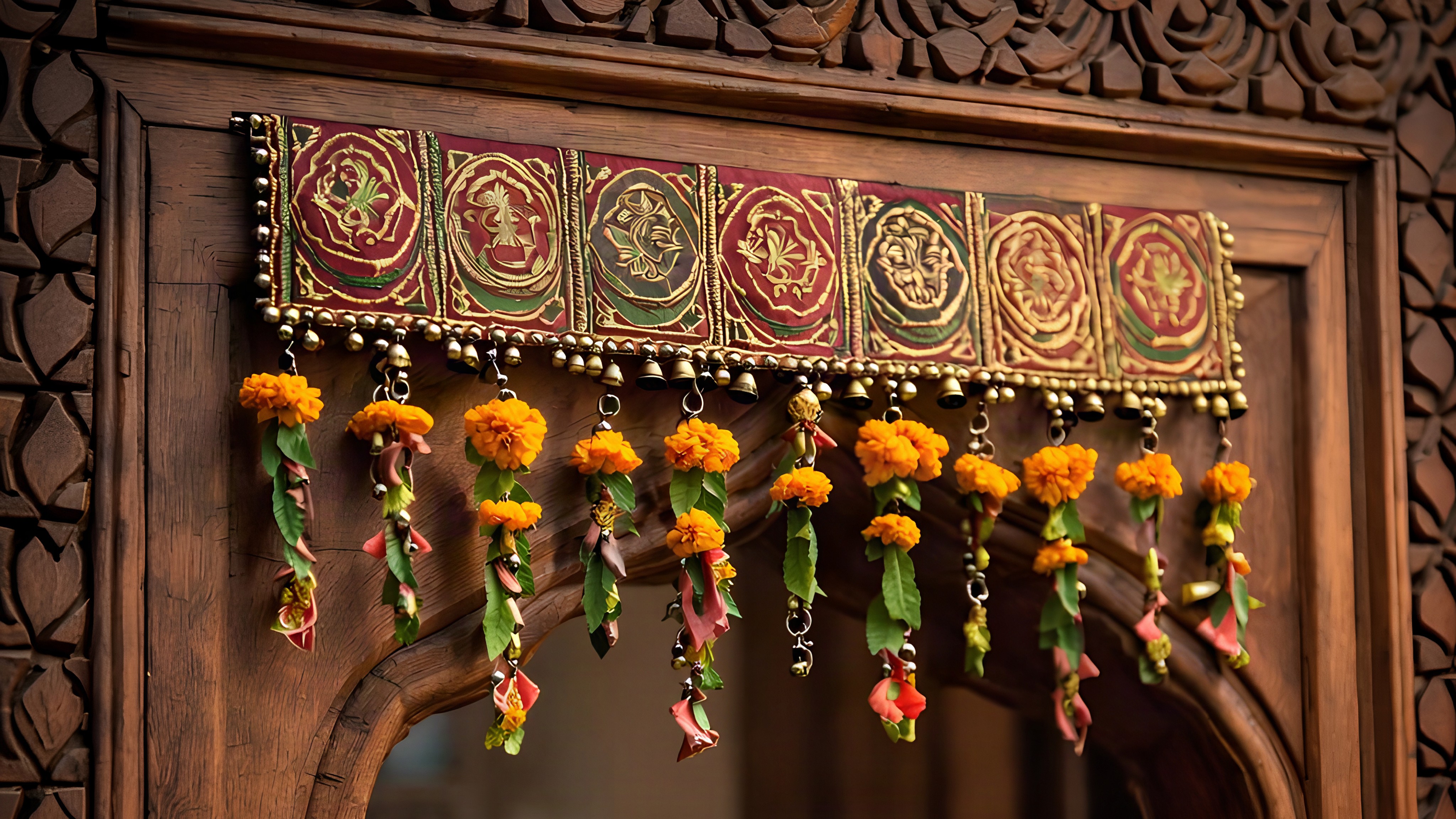 Top 5 Door Torans to Welcome Guests This Festive Season Top 5 Door Torans to Welcome Guests This Festive Season