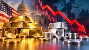 Gold, Silver ETFs Tumble Over 1% — Is The Bullion Rally Losing Steam?