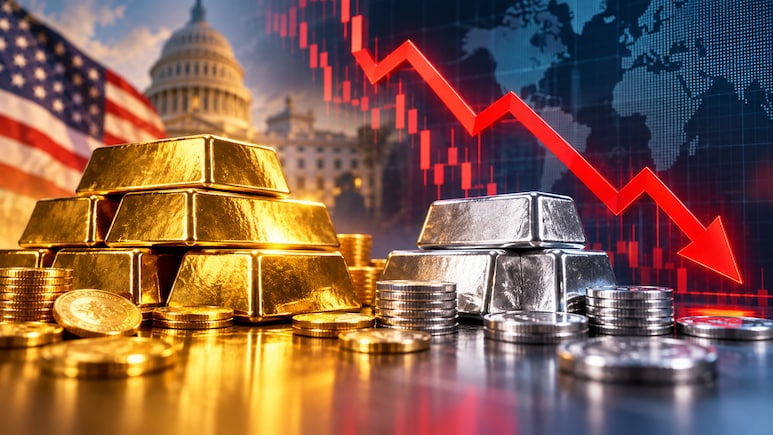 Gold, Silver ETFs Tumble Over 1% &mdash; Is The Bullion Rally Losing Steam?