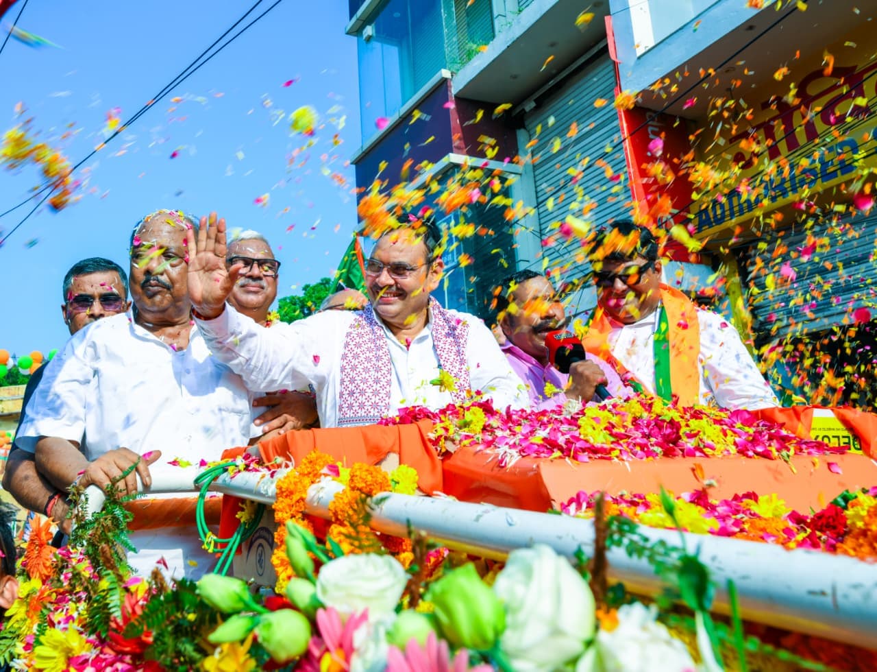 Senior central leaders have been camping in the state for nearly a month.