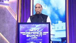 NDTV Defence Summit 2026 LIVE Updates: "We're In 5th Generation Of Warfare," Says Rajnath Singh