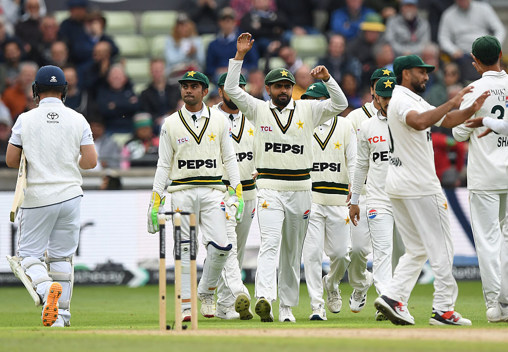 3rd Test. Day 4 Live: Pakistan Eye Quick Wickets To Avoid Clean Sweep vs Eng