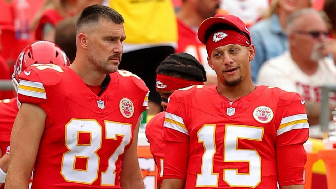 How Patrick Mahomes And Travis Kelce Helped Raise Nearly $4 Million For Kansas City Charity
