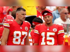 How Patrick Mahomes And Travis Kelce Helped Raise Nearly $4 Million For Kansas City Charity