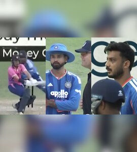 "How Was That Reversed?" Umpiring Call Leaves Fans Furious In India vs Japan Clash