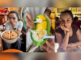 Shraddha Kapoor's Thailand Dump Has Everything A Foodie Could Ask For