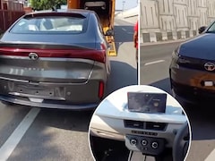 Tata Aeris Reaches Dealerships: Images, Videos Reveal Full Design Ahead Of Sept 25 Launch