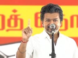 "Stalin Sir, Open Your Mouth": Vijay Attacks DMK In Veeramani Sex Abuse Case
