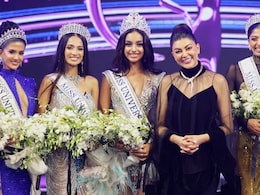Miss Universe India Shares Sushmita Sen-Kaziah Mejo Photo Amid Viral Controversy