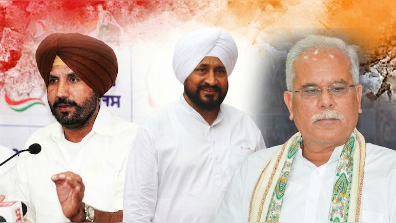Explainer: पंजाब कांग्रेस की पॉलिटिक्स का शिकार कैसे बने बघेल, क्या प्रभारी के बाद प्रदेश अध्यक्ष की बारी है?