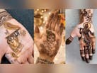 Janmashtami Mehndi Designs: जन्माष्टमी पर हाथों में रचाएं 'कृष्णमय' मेहंदी, देखें जन्माष्टमी मेहंदी डिजाइन