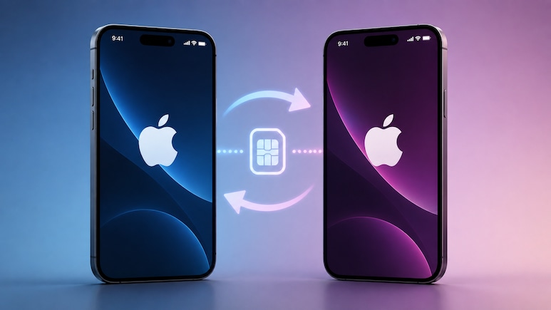 One Number, Two iPhones: iOS 27 May Bring A New Handoff Feature