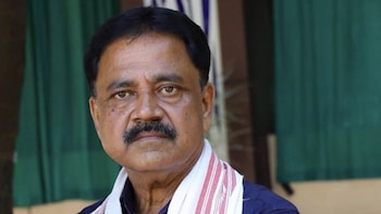 Jharkhand Higher Education Minister Sudivya Kumar Sonu Dies At 56