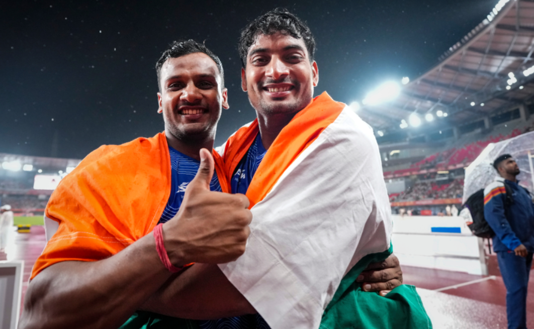 पथिरागे से आगे नीरज, 89.15 मीटर का रिकॉर्ड अभी भी कायम, एशियन गेम्स इतिहास में सबसे दूर भाला फेंकने वाले टॉप 10 जैवलिन थ्रोअर