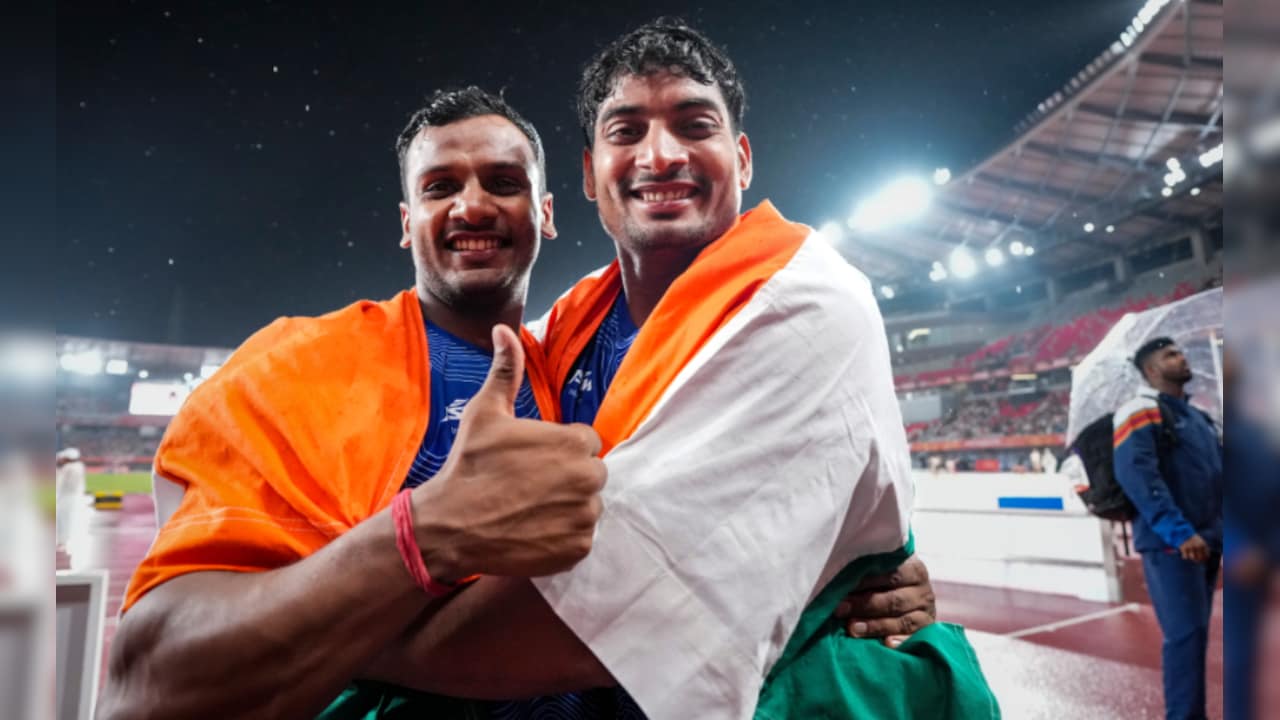 पथिरागे से आगे नीरज चोपड़ा,  89.15 मीटर का रिकॉर्ड अभी भी कायम,  एशियन गेम्स इतिहास में सबसे दूर भाला फेंकने वाले टॉप 10 जैवलिन थ्रोअर