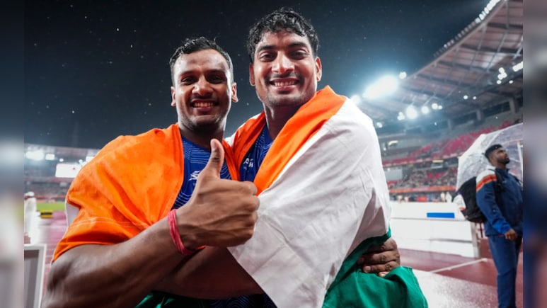 पथिरागे से आगे नीरज चोपड़ा,  89.15 मीटर का रिकॉर्ड अभी भी कायम,  एशियन गेम्स इतिहास में सबसे दूर भाला फेंकने वाले टॉप 10 जैवलिन थ्रोअर