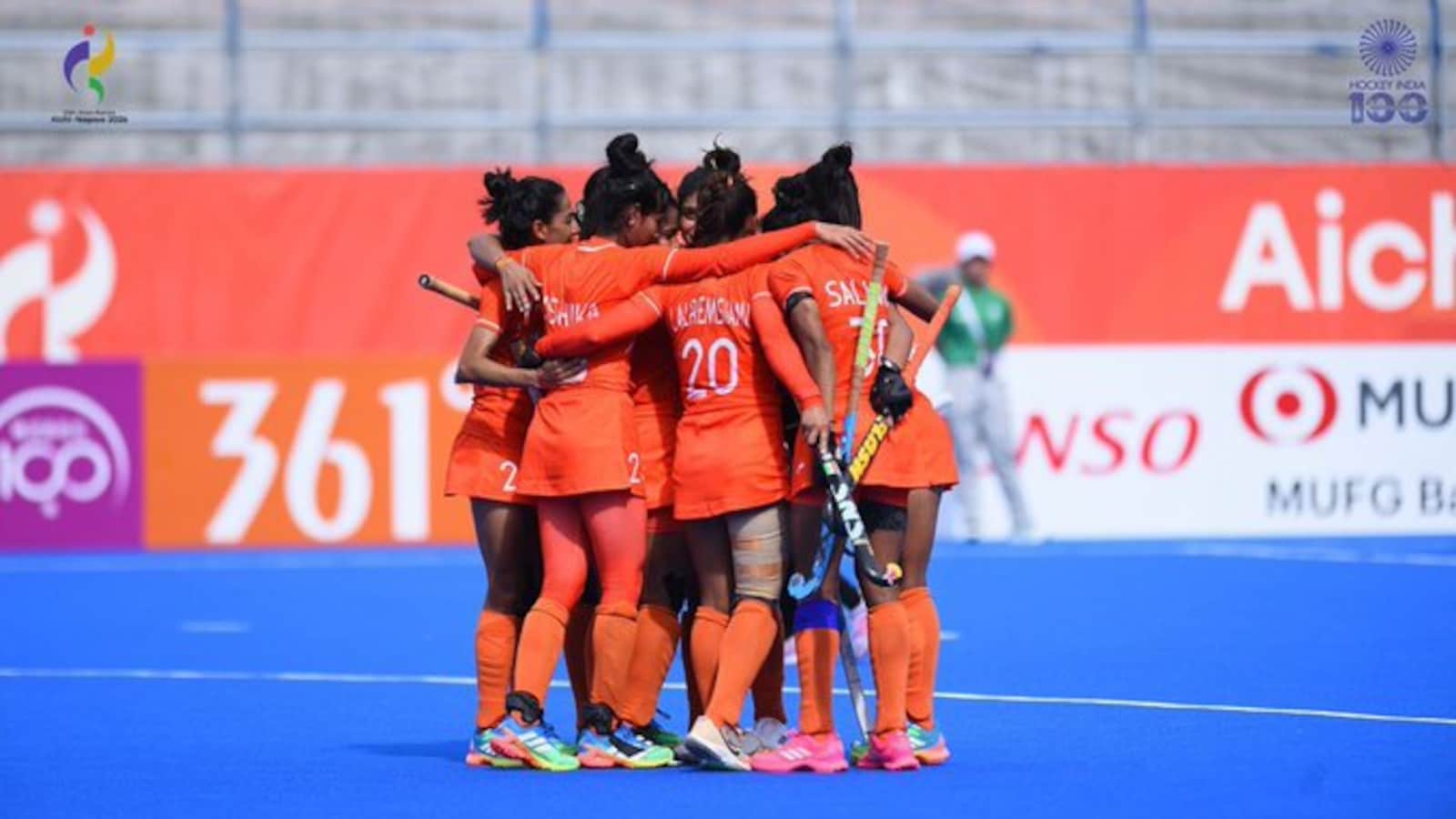 India Thrash Indonesia 17-1, Deepika Sehrawat And Rutuja Pisal Shine At Asian Games