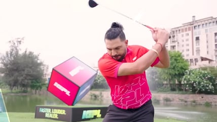 NDTV IGPL Golf Pro-Am Season 2: From the Middle of the Bat to the Perfect Swing