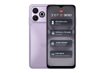 ZENO 300 भारत में लॉन्च, 8000mAh बैटरी के साथ जबरदस्त फीचर्स से लैस