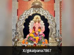 Mumbai Chawl's Ganpati Pandal Takes Visitors Back To 19th Century