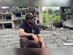"Come To Nepal," Sonu Sood Hits Back At Critics Claiming He Is "Self-Marketing" In Flood-Hit Nation