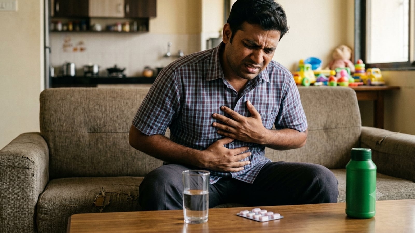 Ayurvedic and Yoga Remedies Offer Relief After Overeating