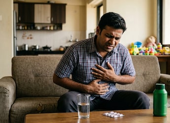 Indulged Too Much? 7 Ayurvedic And Yoga Remedies For Gas And Acidity Relief