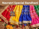सिंपल कुर्ते या लहंगे को तुरंत बनाएं गरबा स्पेशल, ₹500 के बजट में खरीदें ये खूबसूरत बांधनी दुपट्टे