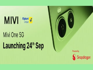 Mivi One 5G भारत में लॉन्च होगा 24 सितंबर को, दो कैमरा के साथ ग्रीन कलर में दिखी पहली झलक!