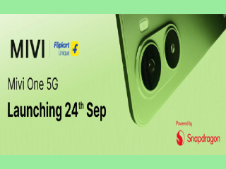 Mivi One 5G भारत में लॉन्च होगा 24 सितंबर को, दो कैमरा के साथ ग्रीन कलर में दिखी पहली झलक!