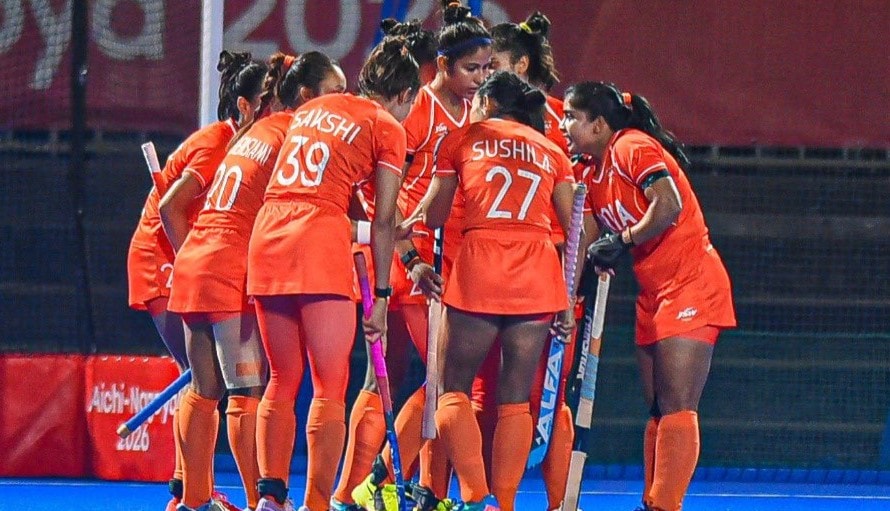 Asiad Hockey Semis: India Women Beat Korea 2-0, To Play China For Gold