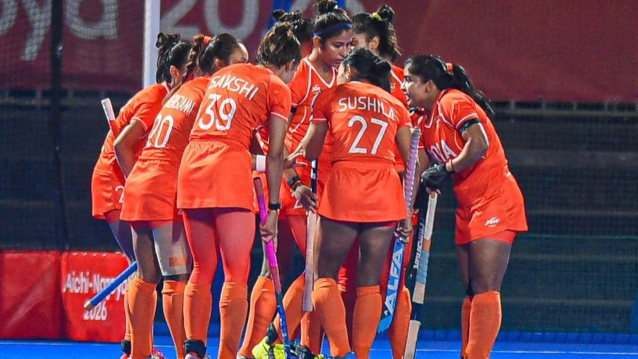 India vs South Korea Womens Hockey Semi-Final Highlights, Asian Games 2026: India Women Beat Korea 2-0, To Play China For Gold