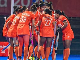Asiad Hockey Semis: India Women Beat Korea 2-0, To Play China For Gold
