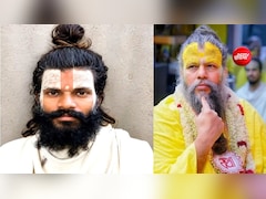 प्रेमानंद महाराज के शिष्य की मौत: CCTV में छत से कूदते दिखे दीपक, कमरे में खून से सना ग्राइंडर म‍िला