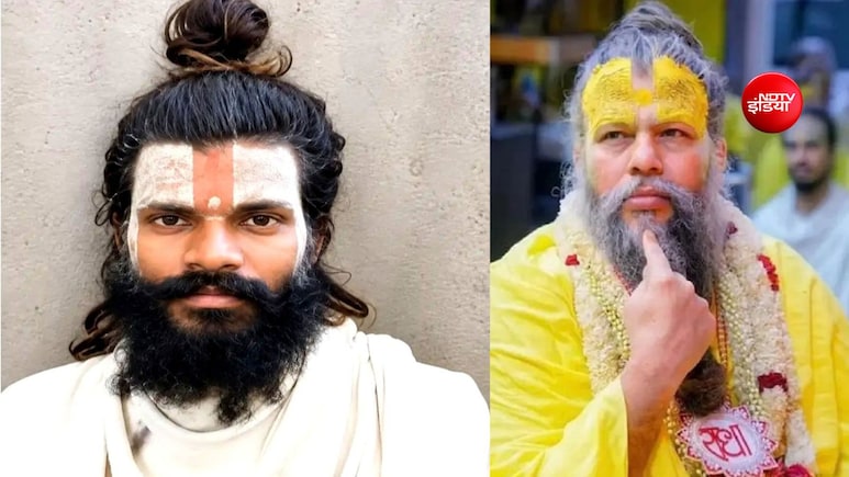 प्रेमानंद महाराज के शिष्य की मौत: CCTV में छत से कूदते दिखे दीपक, कमरे में खून से सना ग्राइंडर म&zwj;िला