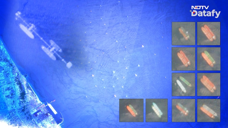 Oil Exports Through Hormuz Rebound Amid Middle East Turmoil