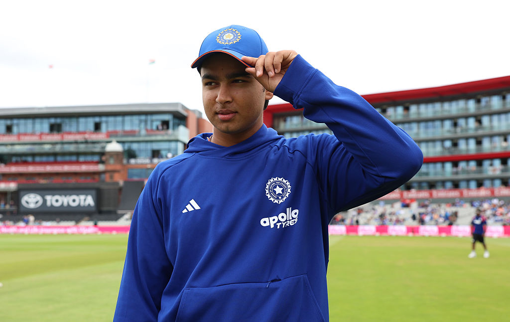 Sooryavanshi Given Big Challenge By NZ Coach For Oct T20Is: "Bouncy Wickets"
