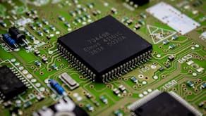 Chip Stocks In Red: SK Hynix, SanDisk And Intel Shares Buck Wider Trend Amid AI Caution